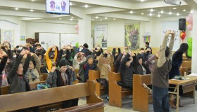 그린대학교 종강